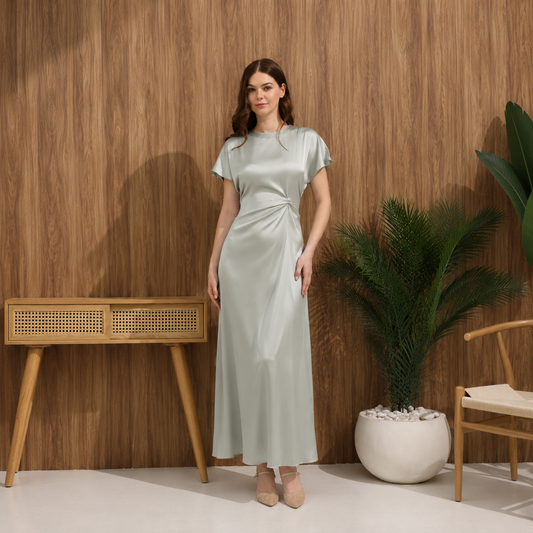 Star Dress | Sage Mist