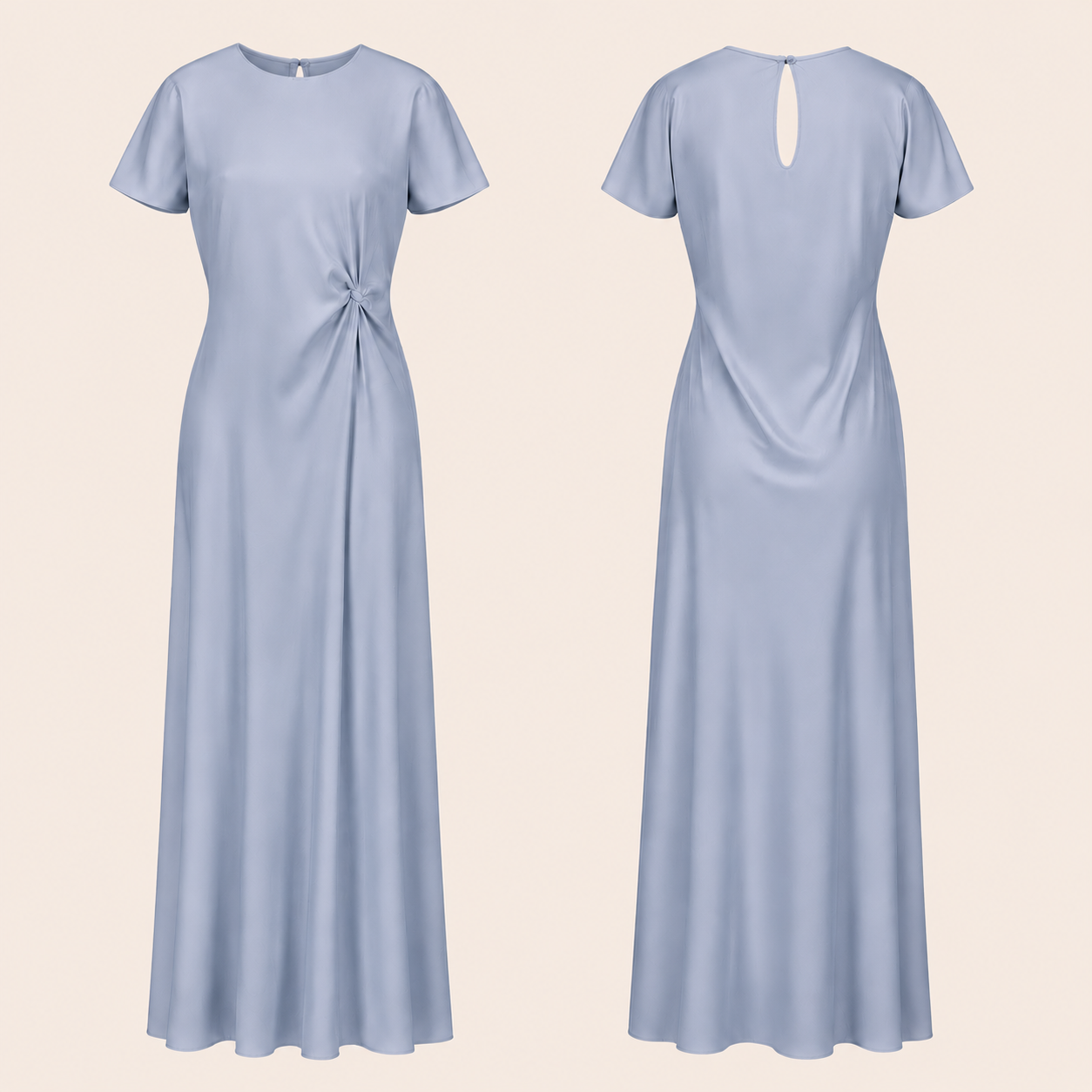 Star Dress | Blue Haze