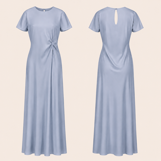 Star Dress | Blue Haze