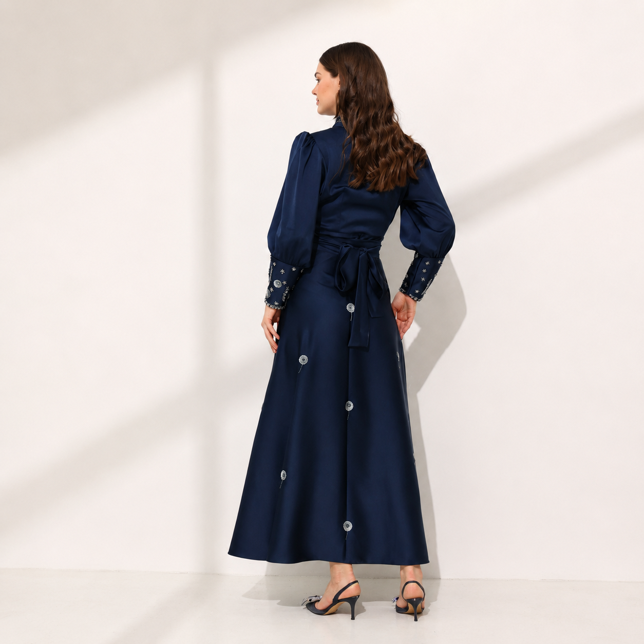 Blooming set | Navy