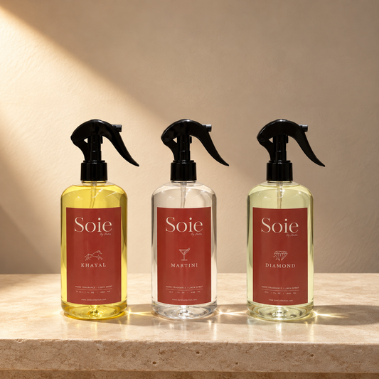 The SOIE TRIO