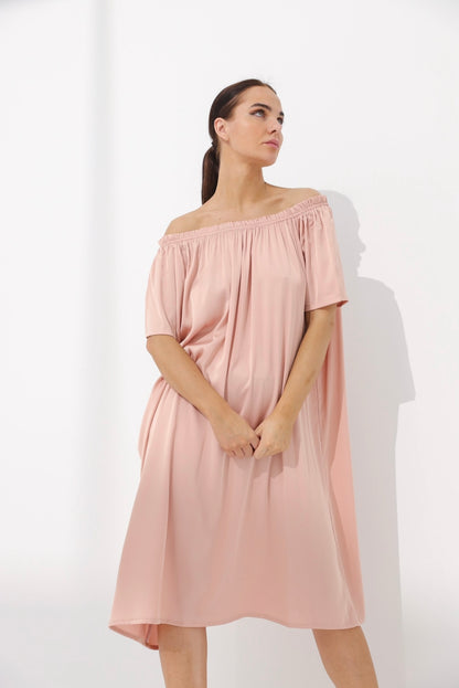 Pastel pink