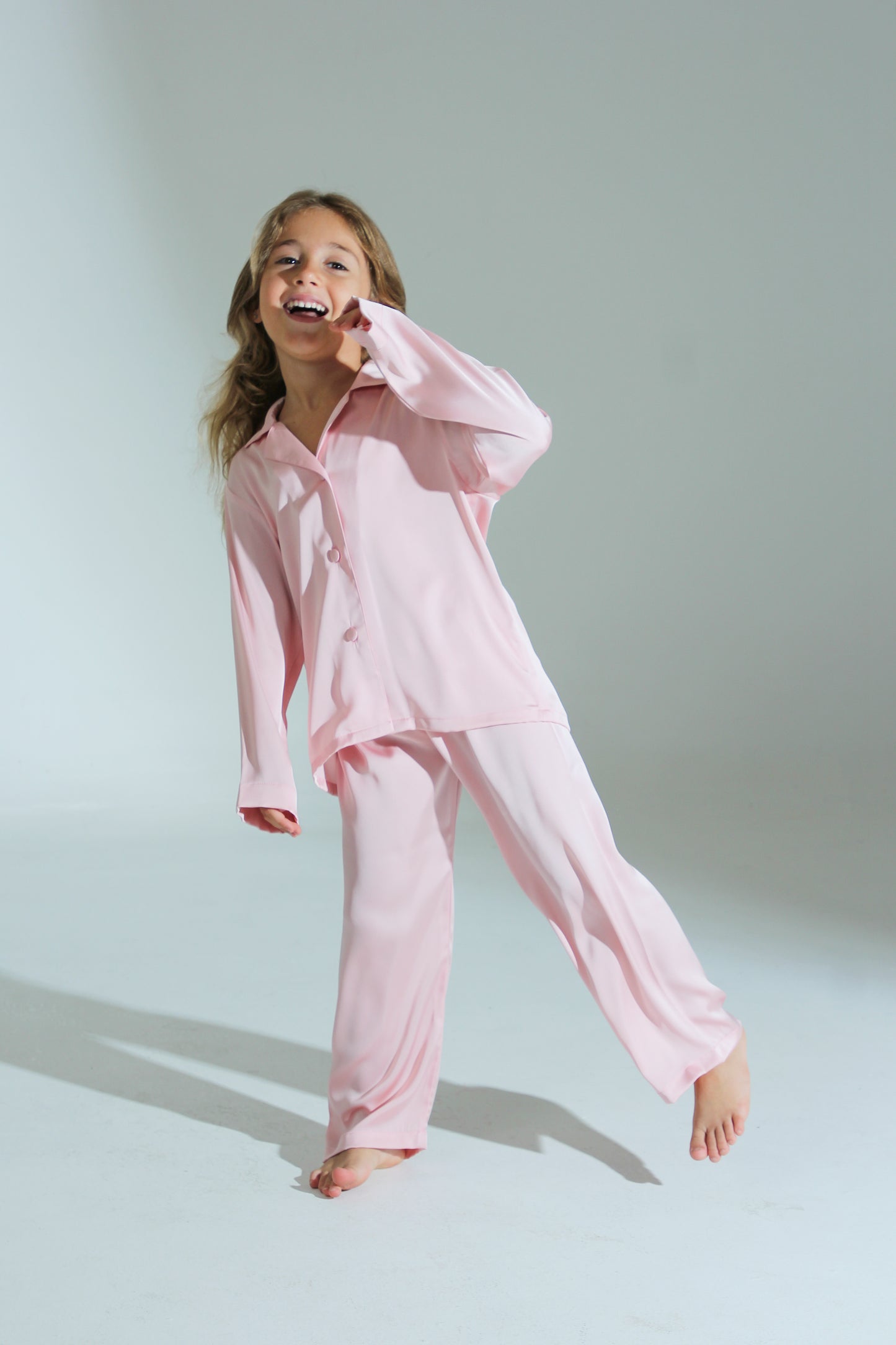 Pink pajama