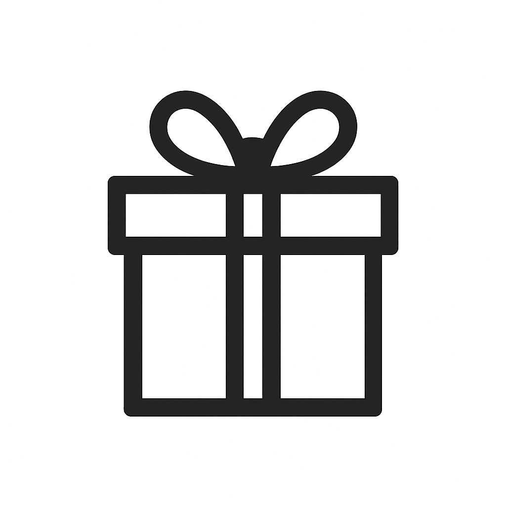 Gift icon